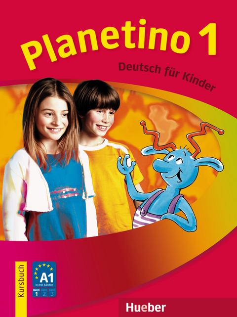 Planetino 1 - Gabriele Kopp, Siegfried Büttner, Josef Alberti