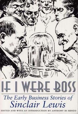 If I Were Boss - Anthony Di Renzo