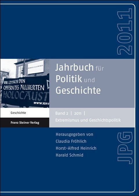 Jahrbuch für Politik und Geschichte 2 (2011) - 