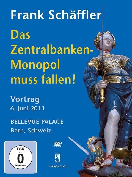 Das Zentralbanken-Monopol muss fallen! - Frank Schäffler, Norbert F. Tofall
