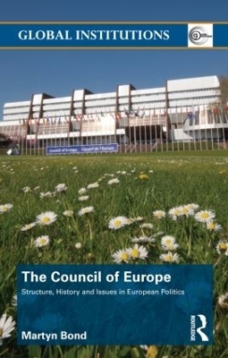 The Council of Europe - Martyn Bond