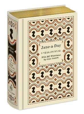 Jane-a-Day -  Potter Gift, Jane Austen