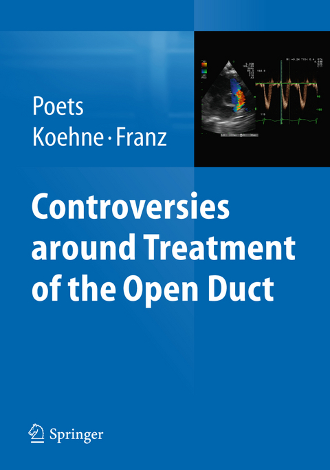 Controversies around treatment of the open duct - 