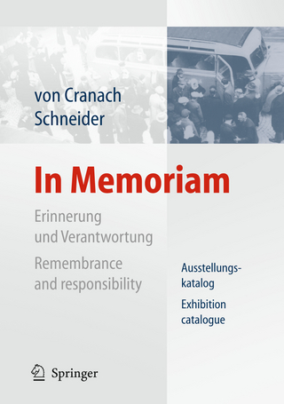In Memoriam - Michael von Cranach; Frank Schneider