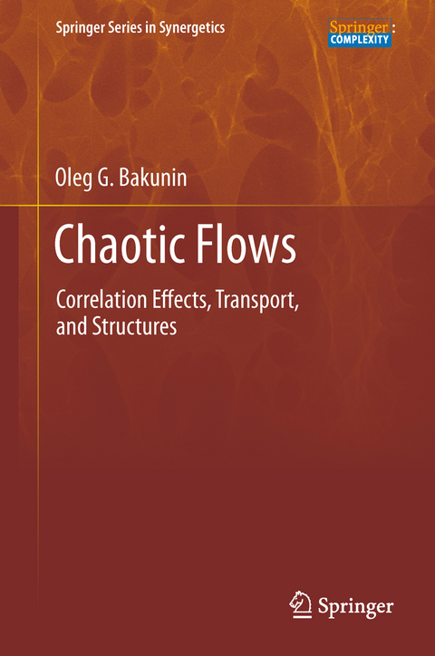 Chaotic Flows - Oleg G. Bakunin