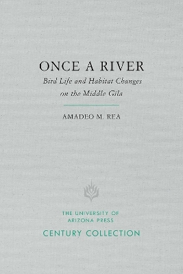 Once a River - Amadeo M. Rea