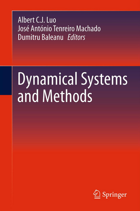 Dynamical Systems and Methods - 