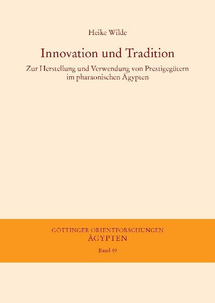 Innovation und Tradition - Heike Wilde