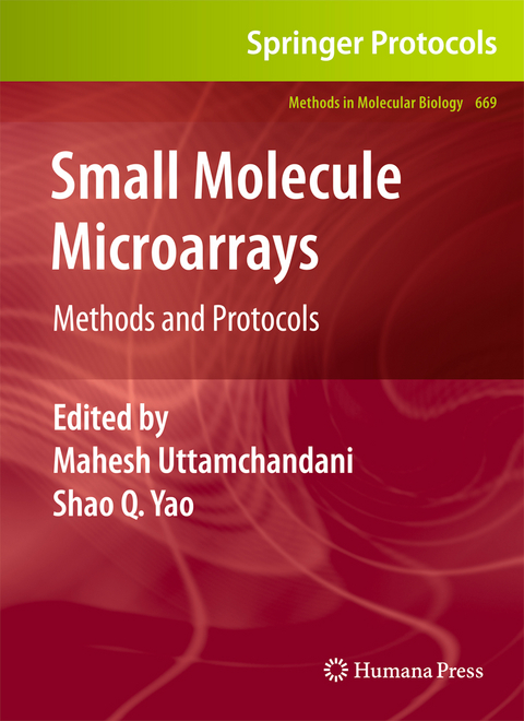 Small Molecule Microarrays - 