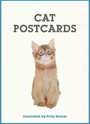 Cat Postcards - Sue Parslow
