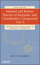 Infrared and Raman Spectra of Inorganic and Coordination Compounds, Part A