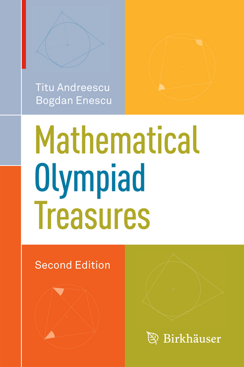 Mathematical Olympiad Treasures - Titu Andreescu, Bogdan Enescu