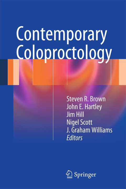 Contemporary Coloproctology - 
