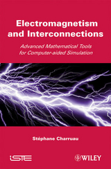 Electromagnetism and Interconnections -  Stephane Charruau