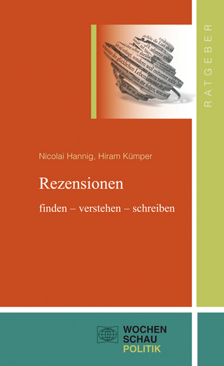 Rezensionen - Nicolai Hannig; Hiram Kümper