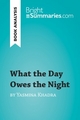 What the Day Owes the Night by Yasmina Khadra (Book Analysis): Detailed Summary, Analysis and Reading Guide Bright Summaries Author