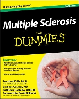 Multiple Sclerosis For Dummies - Rosalind Kalb, Barbara Giesser, Kathleen Costello