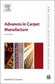 Advances in Carpet Manufacture - K K Goswami