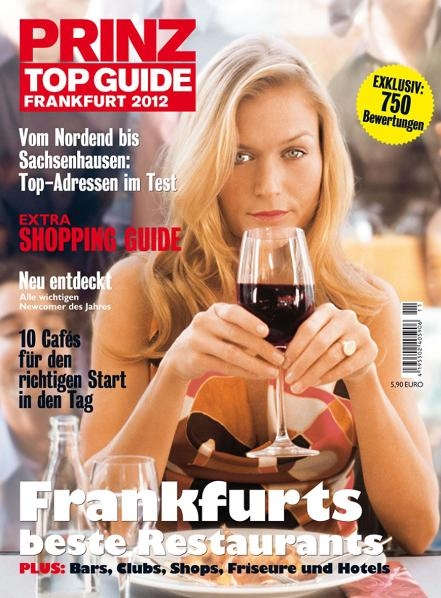 Prinz Top Guide Frankfurt 2012