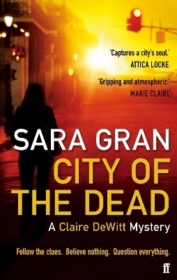 City of the Dead - Sara Gran