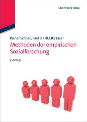Methoden der empirischen Sozialforschung - Rainer Schnell, Paul B. Hill, Elke Esser