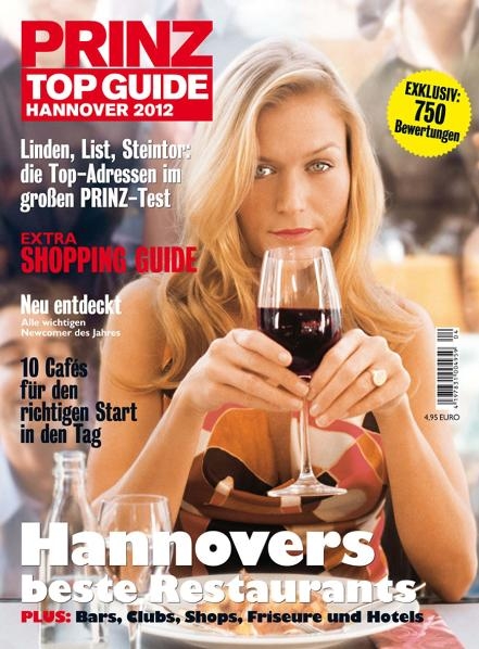 Prinz Top Guide Hannover 2012