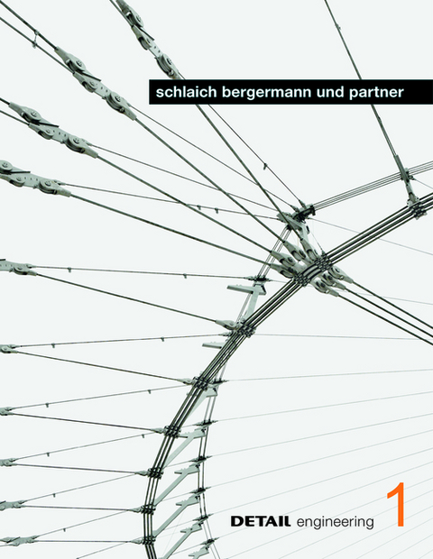 DETAIL engineering 1: schlaich bergermann und partner - Annette Bögle, Christian Brensing, Falk Jäger, Roland Pawlitschko