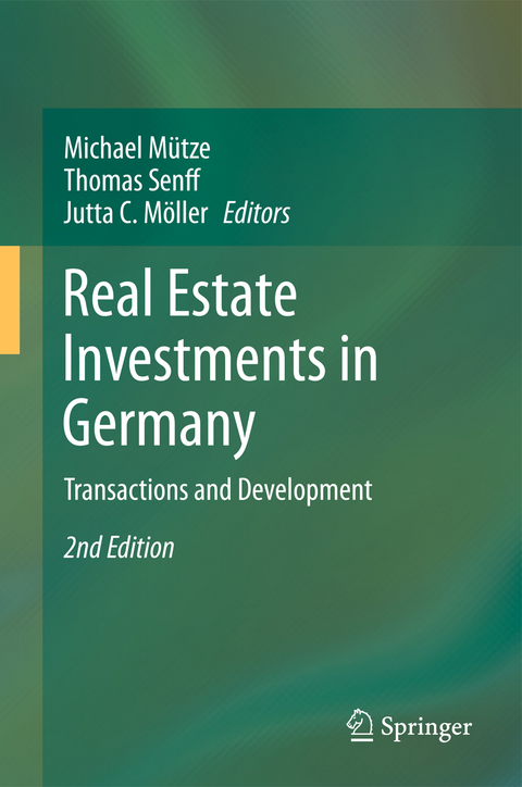 Real Estate Investments in Germany - 