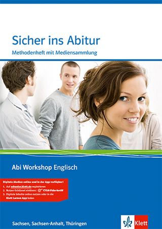 Sicher ins Abitur. Ausgabe Sachsen, Sachsen-Anhalt, Thüringen