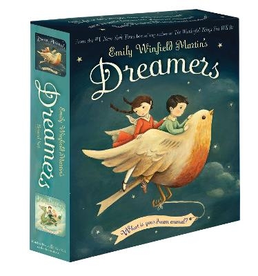 Emily Winfield Martin's Dreamers Board Boxed Set - Emily Winfield Martin