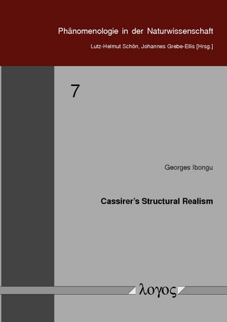 Cassirer's Structural Realism - Georges Ibongu
