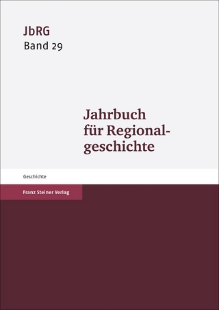 Jahrbuch für Regionalgeschichte 29 (2011) - Mark Häberlein