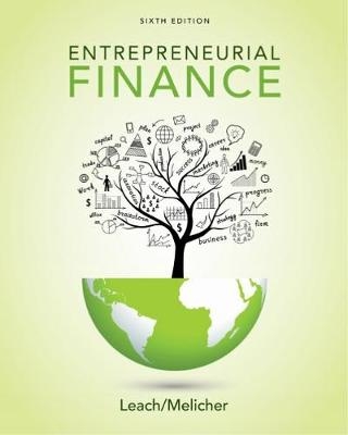 Entrepreneurial Finance - Ronald Melicher; J. Leach