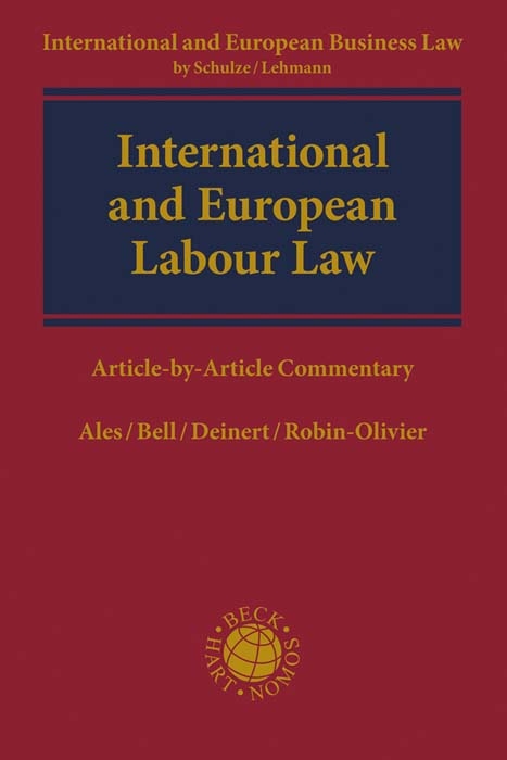 International and European Labour Law - 