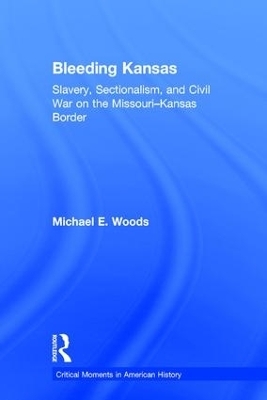 Bleeding Kansas - Michael Woods