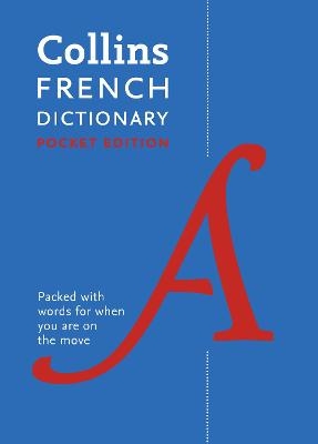 French Pocket Dictionary - Collins Dictionaries
