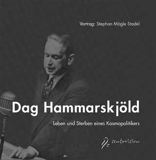 Dag Hammarskjöld - Stephan Mögle-Stadel