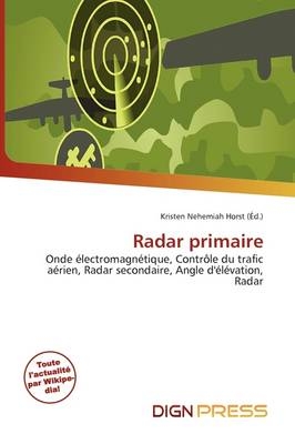 Radar Primaire - 