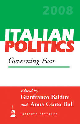 Governing Fear - Gianfranco Baldini; Anna Cento Bull