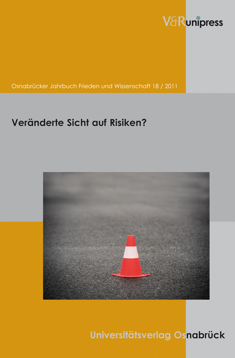 Osnabrücker Jahrbuch Frieden und Wissenschaft XVIII / 2011 - 