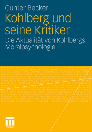 Kohlberg und seine Kritiker - Günter Becker