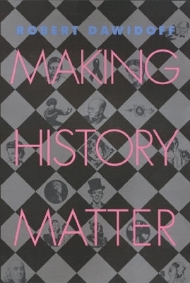 Making History Matter - Robert Dawidoff