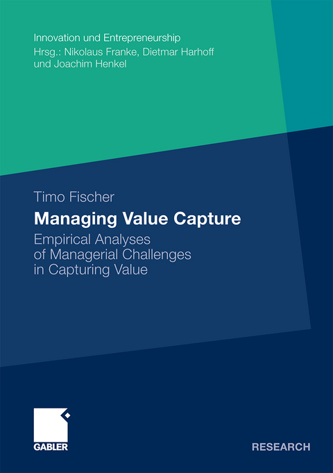 Managing Value Capture - Timo Fischer