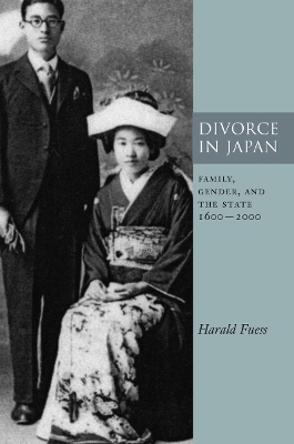 Divorce in Japan - Harald Fuess