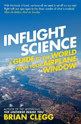 Inflight Science - Brian Clegg