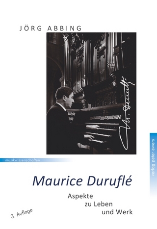 Maurice Duruflé - Jörg Abbing