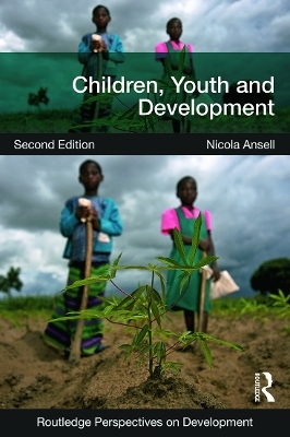 Children, Youth and Development - Nicola Ansell