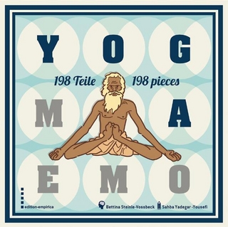 Yoga Memo - Bettina Steinle-Vossbeck