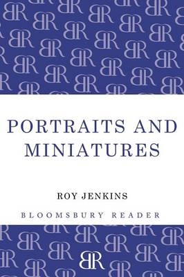 Portraits and Miniatures - Roy Jenkins