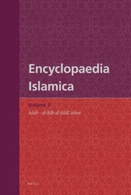 Encyclopaedia Islamica Volume 3 - Wilferd Madelung; Farhad Daftary